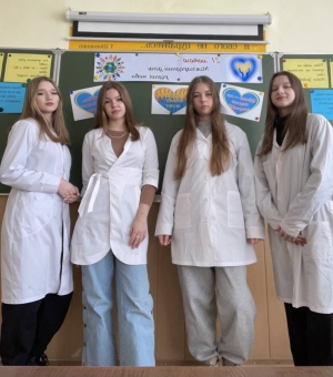 У РІДНІМ СЛОВІ - РІДНІ БЕРЕГИ
