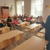 05.03.2025 р. відбулася зустріч представників КЗ «Олександрійський медичний фаховий коледж» ( Дробишев Є.А.) зі здобувачами освіти 9-х класів