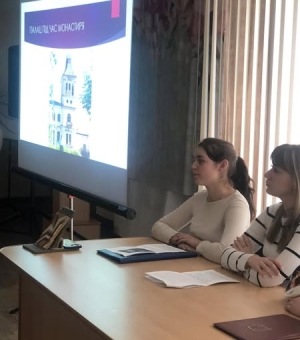 ДЕНЬ КРАЄЗНАВСТВА В КОЛЕДЖІ