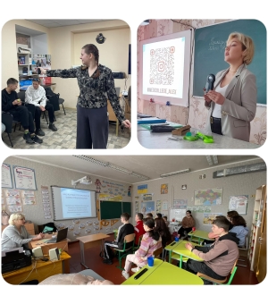 ПРОФОРІЄНТАЦІЯ - ОЗНАЙОМЛЕННЯ ТА ДОПОМОГА У ВИБОРІ МАЙБУТНЬОЇ ПРОФЕСІЇ