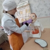 Практичні заняття з медсестринства в педіатрії