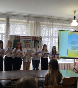 ДЕНЬ АНГЛІЙСЬКОЇ МОВИ В КОЛЕДЖІ