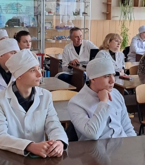 СТУДЕНТИ СПЕЦІАЛЬНОСТІ
