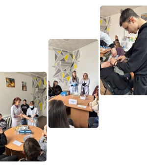 ОВОЛОДІННЯ ПРАКТИЧНИМИ НАВИЧКАМИ - НЕОБХІДНА УМОВА СЬОГОДЕННЯ