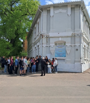 ПІШОХІДНА ЕКСКУРСІЯ «МЕДИЧНА ОЛЕКСАНДРІЯ»