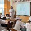 Відкрите заняття з предмету Внутрішня медицина та невідкладні стани у внутрішній медицині. Лекційне заняття з теми: «Захворювання органів дихання. Туберкульоз легень.»