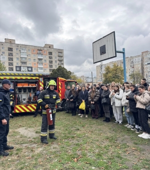 ПРОВЕДЕННЯ СПЕЦІАЛЬНОГО ОБʼЄКТИВНОГО ТРЕНУВАННЯ З ПИТАНЬ ЦИВІЛЬНОГО ЗАХИСТУ