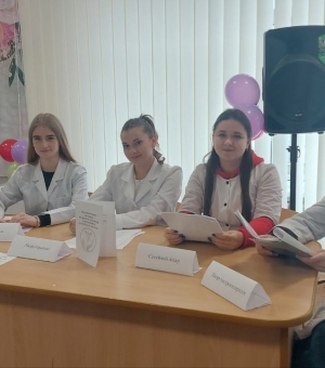 КРУГЛИЙ СТІЛ ІЗ МЕДСЕСТРИНСТВА У ВНУТРІШНІЙ МЕДИЦИНІ З ТЕМИ: 