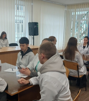 Брейн-ринг з теми: 