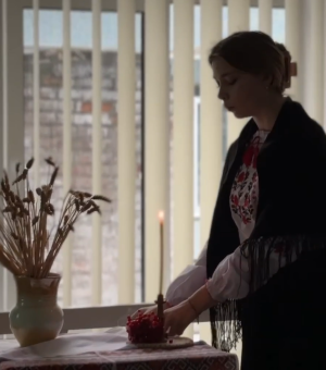 Виховна година, присвячена трагічним подіям Голодомору