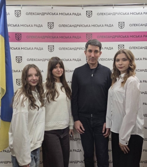 МОЛОДЬ У МУНІЦИПАЛІТЕТІ!