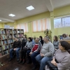 08.01.2026р. викладачі циклової комісії професійної та практичної підготовки ІІ на базі Центральної бібліотеки проводили педагогічні читання у формі тренінгу з теми "ПРОФЕСІЙНЕ ВИГОРАННЯ ПЕДАГОГІВ : пошук ресурсів, ефективне подолання стресу та збереження