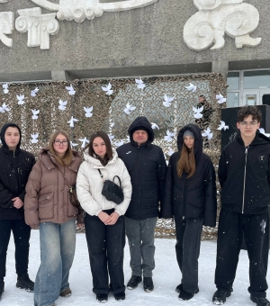 Ангели пам’яті: Схиляємо голови перед подвигом Небесної Сотні