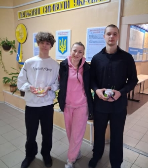 Свято краси та весни у медичному коледжі