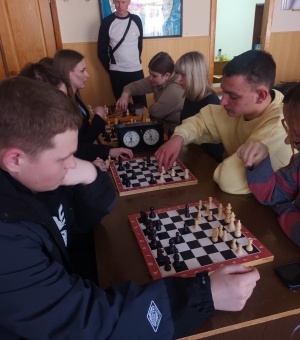 Інтелектуальні баталії на шаховій дошці