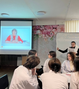 Інтелектуальний виклик для  майбутніх медичних сестер і медичних братів