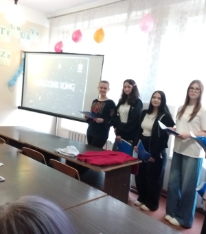 Усний журнал з англійської мови — цікаво, пізнавально, сучасно!